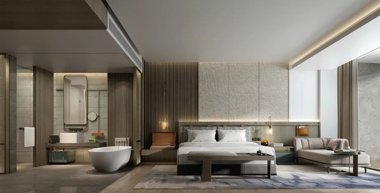 Sheraton Rizhao Hotel (6)