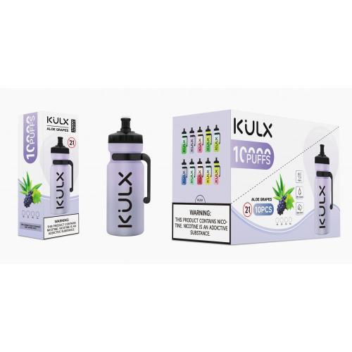 Double Apple Kulx 10000 Puffs Vape en gros