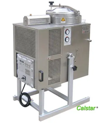 Solvent Recycling Machine in Lima