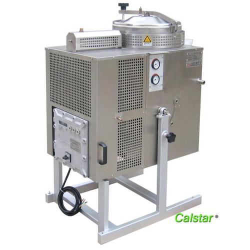 Hydrocarbon cleaner solvent distillation unit