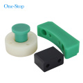 High Precision Cnc Milling Plastic Anticorrosive Block