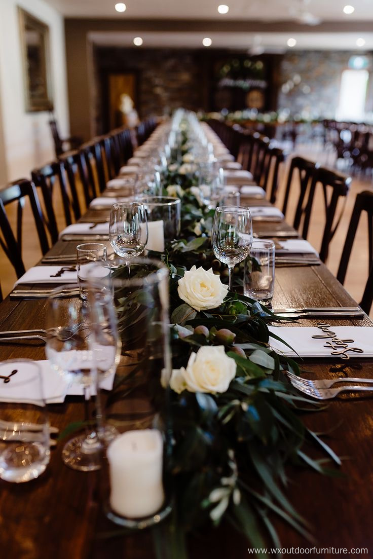 solid wood new style minimalism customized hotel restaurant household Folding banquet wedding outdoor tables