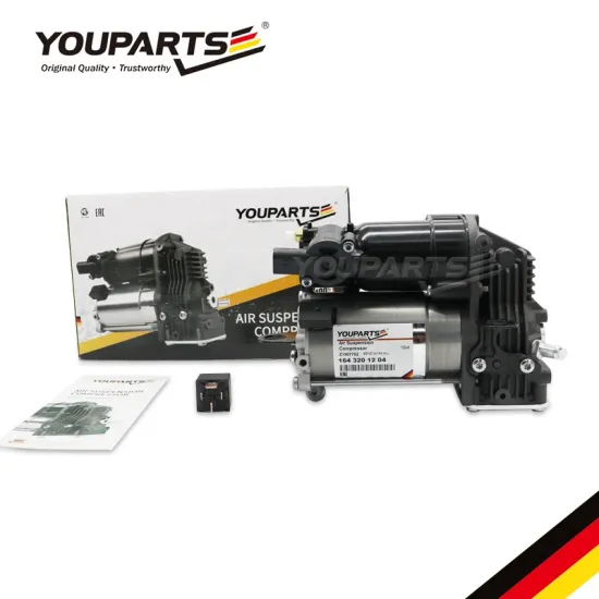 YouParts Air Ride Suspension Air Compressor for Mercedes Benz W164