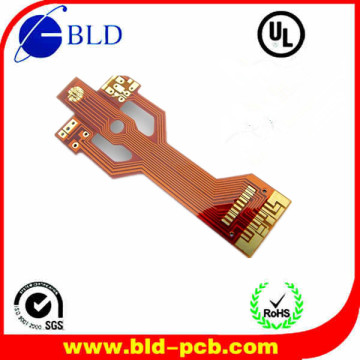 2015 Hot Sale Immersion Gold FPC Board Manufacture in China