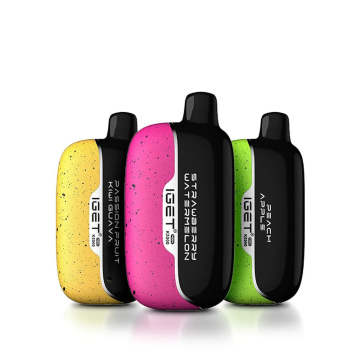 Iget Moon K5000 Disposable Vape Australia warehouse