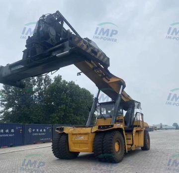 XCMG  Container Reach Stacker  45Ton