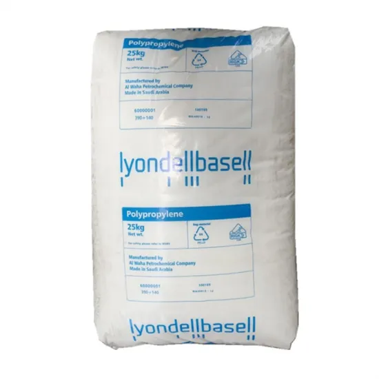 Polypropylene homopolymer lyondellbasell PP Resin HP525J