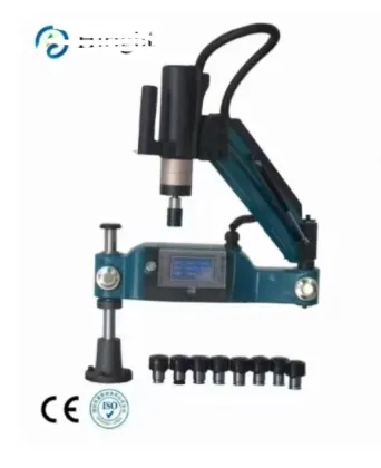 HRT-B-D electric tapping machine