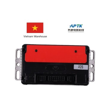 Custom Super Power DC Integrated Controllers for PMSM and BLDC Motors in Electric Scooters