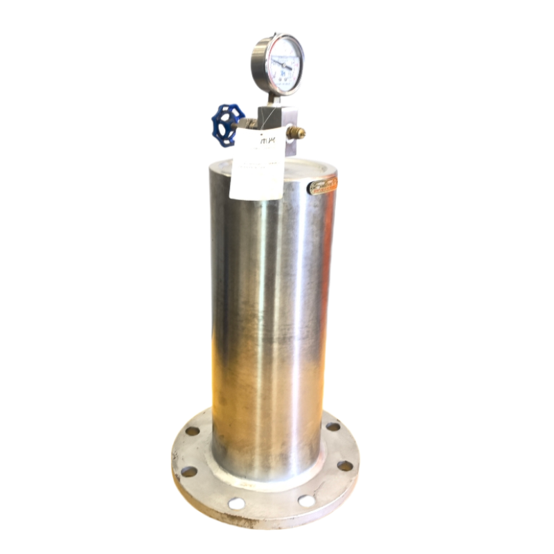 Water hammer absorber