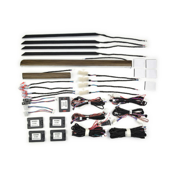 64 Colour Ambient Light Accessories for Toyota Prado Interior Door Lights