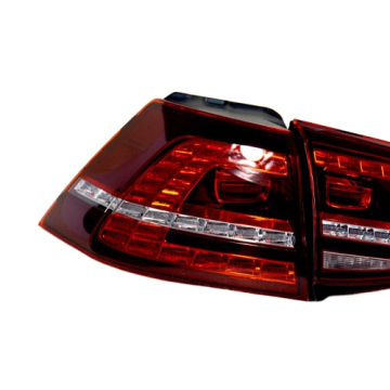 12V 35W LED Tail Light for VW Golf 7