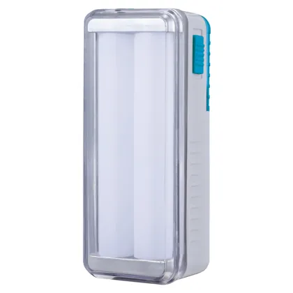 Portable Rechargeable Emergency Light Desk Table