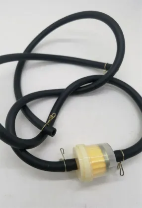 Motorcycle and ATV Air Filters, Fuel Hoses, and Carburetor Intakes