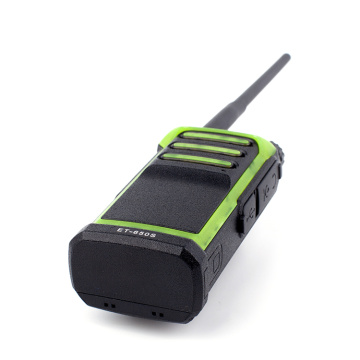 Professional Handy talky UHF radio 5 Watt walkie talkie with long talk distance Walkie talkie 5Km