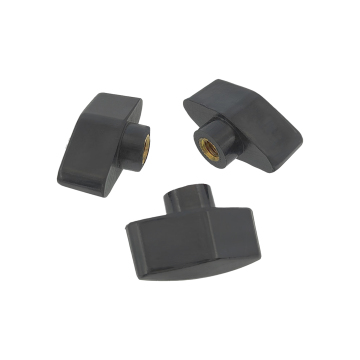 Hot Selling Customized Carbon Steel Wing Knobs
