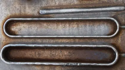 Arc Additive Manufacturing Metal Welded Products