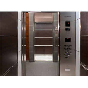 Модернизация лифта KPM с помощью шкафа NICE3000+