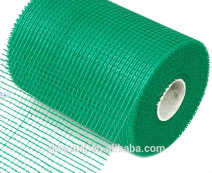 Fiberglass mesh/yarn insulating materials
