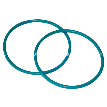 60duro Shore a FKM Rubber Green O-Rings