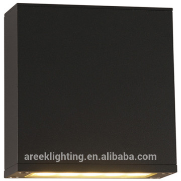 Up and down aluminum 3W LED wall lights