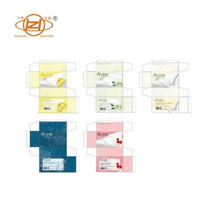 Automatic Carton Packing Machine with Sealing Technology