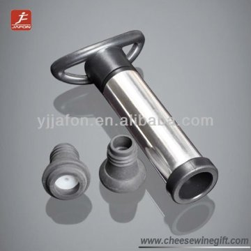 WA801 Wholesale Vacuum Wine Pump With 2 Stoppers