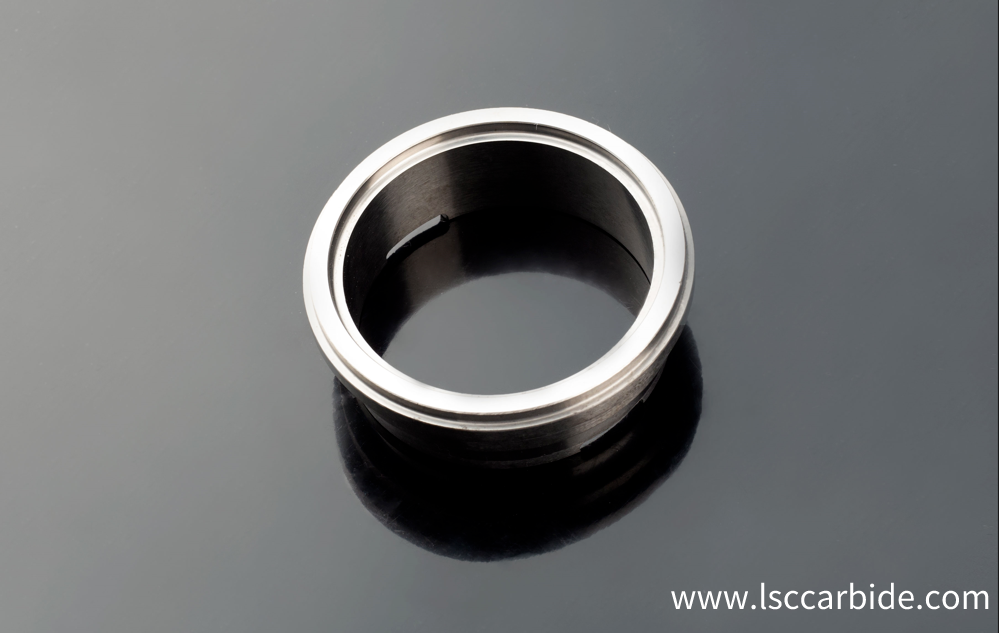 Easy To Use Tungsten Carbide Mechanical Seal Rings Png