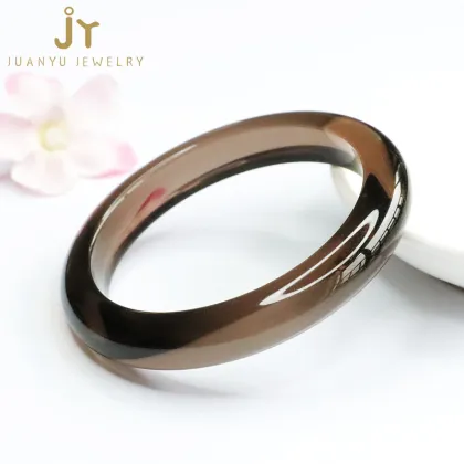 Wholesale Natural Healing Crystal Obsidian Bracelets: Gemstone Jewelry & Energy Stone Accessories