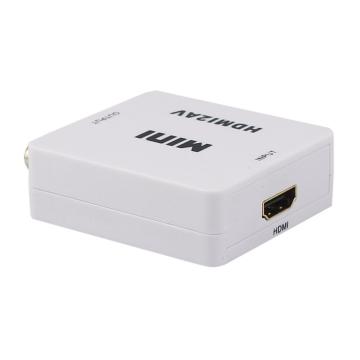 MINI HDMI TO AV Converter