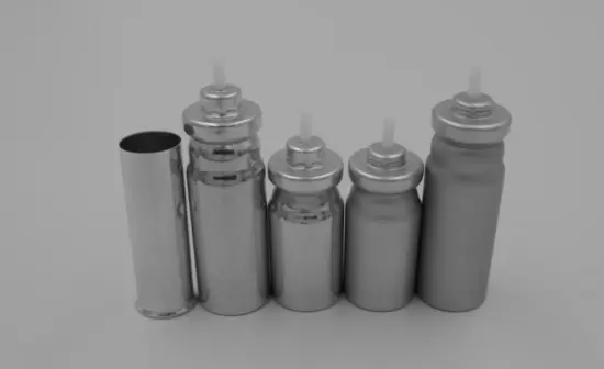 Metal packaging Pharmaceutical 'Packaging Materials