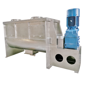 Horizontal Ribbon Blender Mixer Machine Search Engine
