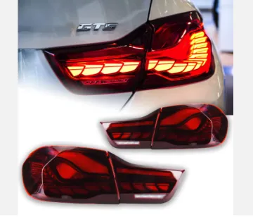 LED Tail Lights for BMW F32/F82/M4/F36 (2013-2020) - Dynamic Brake & Signal Lights