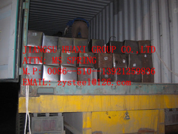 Black round or square ERW welded pipe Steel pipes