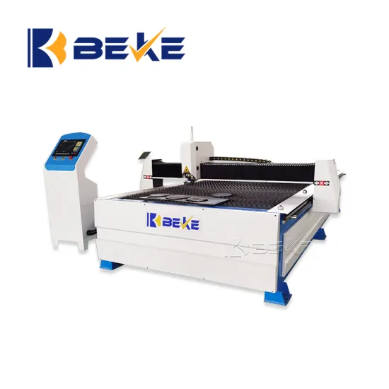 2022 BEKE CNC Plasma Cutting Machine: High-Power Plasma Cutter with Rotary Function for Precision Metal Cutting