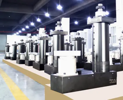 38kN Industrial Automation Electric Linear Actuator