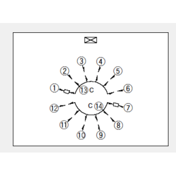 SRRM Series Rotary switch