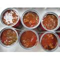 Sardine Canned Fish In Tomato