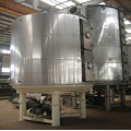 High Mass and Heat Transfer Continuous Plate Drying Machine