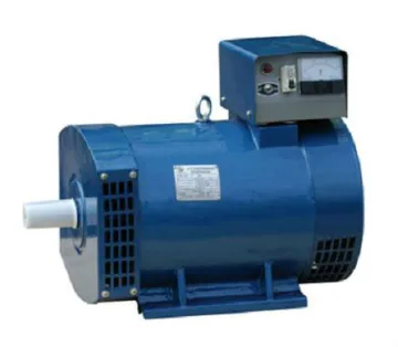 AC 3-Phase Brush Generator 15kW for Sale