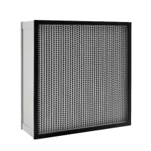 HVAC AHU Air Filter/HEPA Filter/Absolute Filter