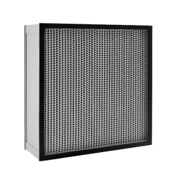 HVAC AHU Air Filter/HEPA -filter/absoluut filter