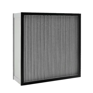 مرشح الهواء HVAC AHU/مرشح HEPA/مرشح مطلق
