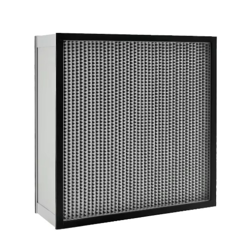 HVAC AHU Hava Filtresi/Hepa Filtresi/Mutlak Filtre