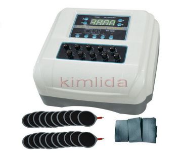 Electro Stimulation Unit Body Slimming Machine For Blood Circulation And Metabolism