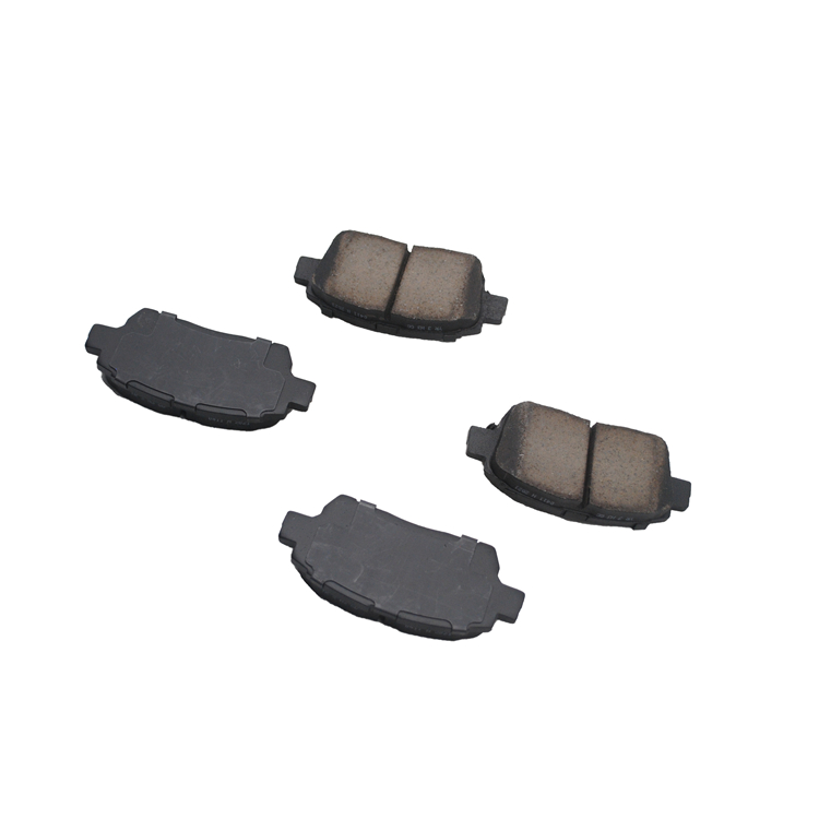 Brake Pads For Toyota WVA 23510