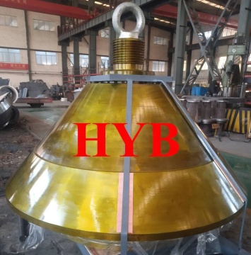 HP800 Hydraulic Cone Crusher Spare Parts Manufacturer in China