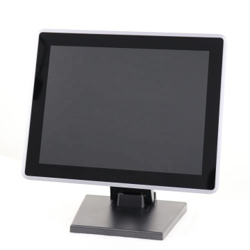 ip65 waterproof front panel pc fanless industrial computer