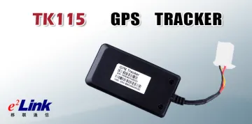 Real time 2G motorcycle gps tracker