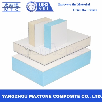 Fiber Glass PU Polyurethane Sandwich Panel